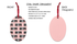 80s-90s Video Game Controller Christmas Ornament (Magnetic)